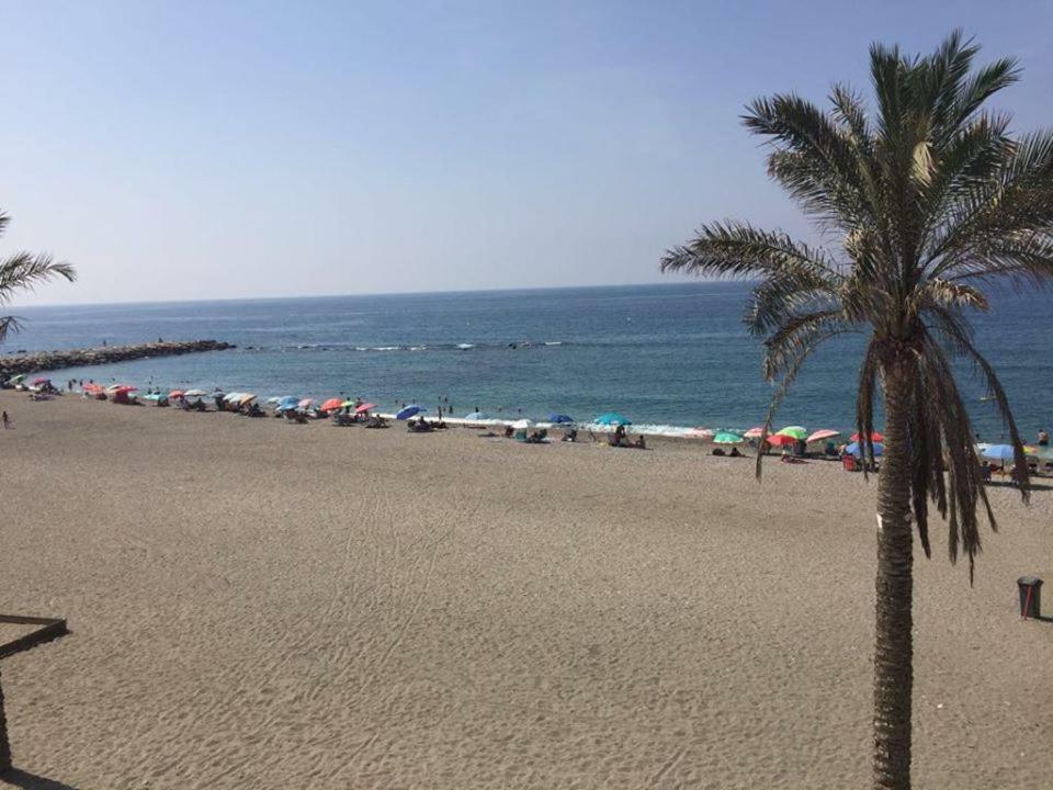 Apartamento 1º Linea Playa Torrenueva, Motril, Granda Torrenueva  Exterior foto