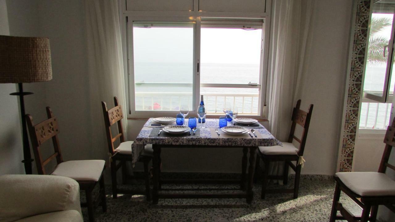 Apartamento 1º Linea Playa Torrenueva, Motril, Granda Torrenueva  Exterior foto