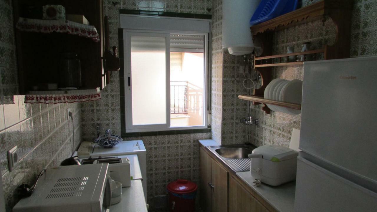 Apartamento 1º Linea Playa Torrenueva, Motril, Granda Torrenueva  Exterior foto