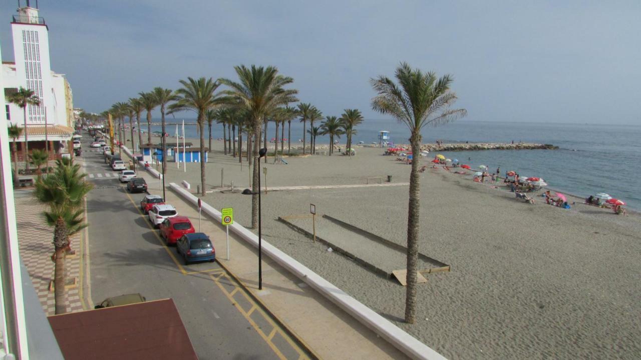 Apartamento 1º Linea Playa Torrenueva, Motril, Granda Torrenueva  Exterior foto