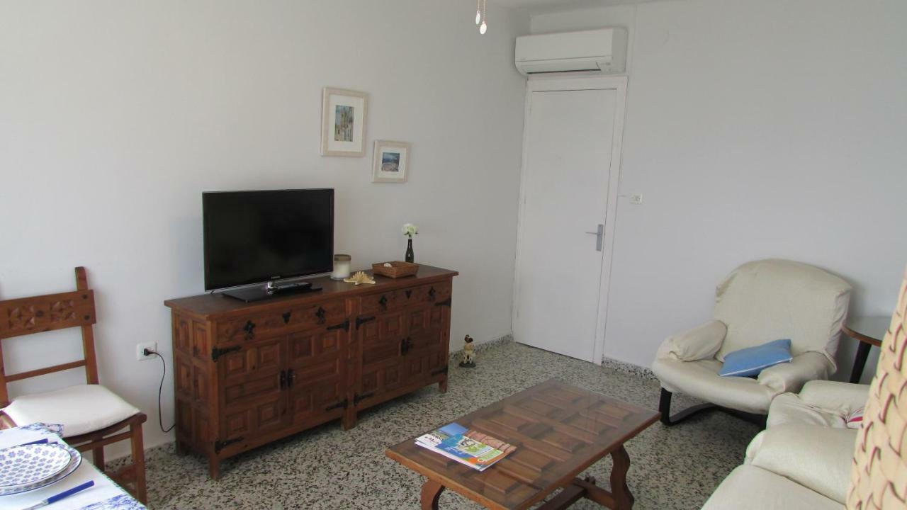 Apartamento 1º Linea Playa Torrenueva, Motril, Granda Torrenueva  Exterior foto
