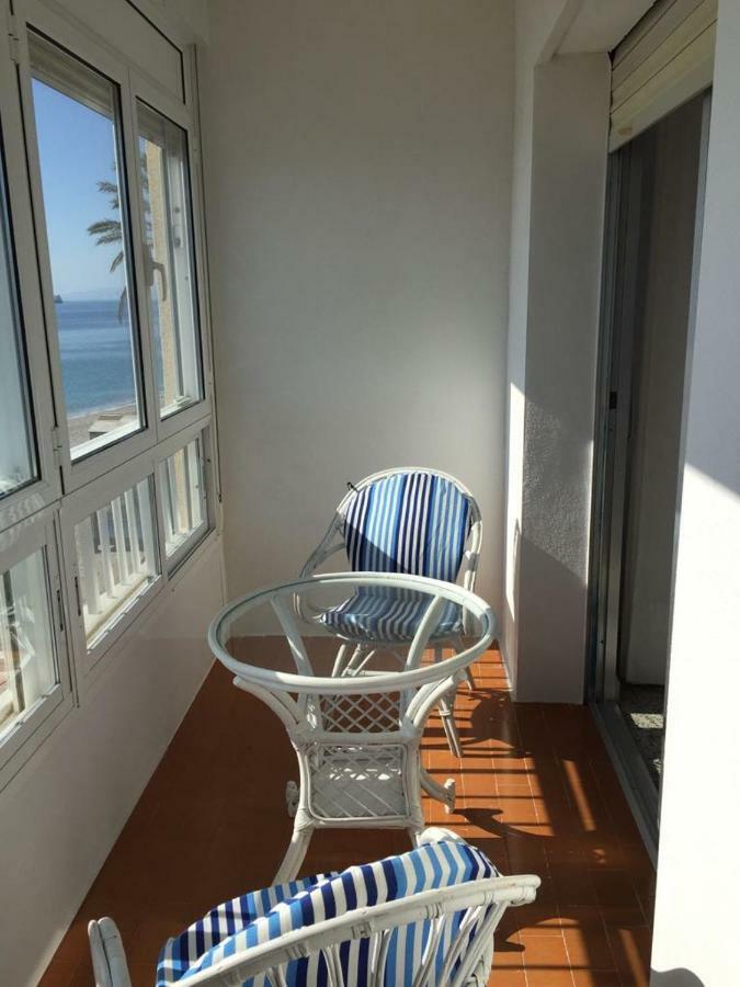 Apartamento 1º Linea Playa Torrenueva, Motril, Granda Torrenueva  Exterior foto